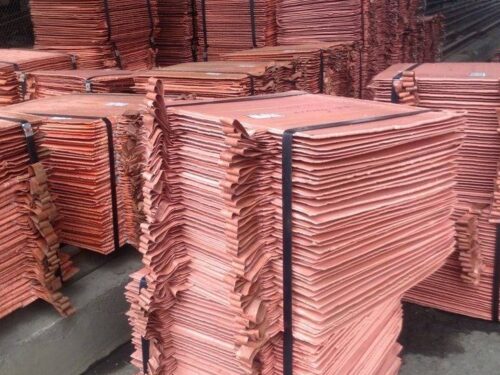 Copper Cathode