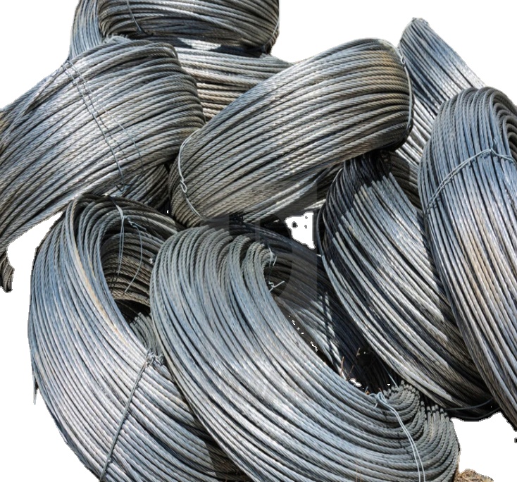 Aluminum wire scrap